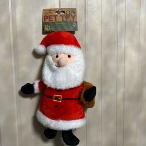 Giftable World Standing Santa Plush  Stuffed Animal -12”